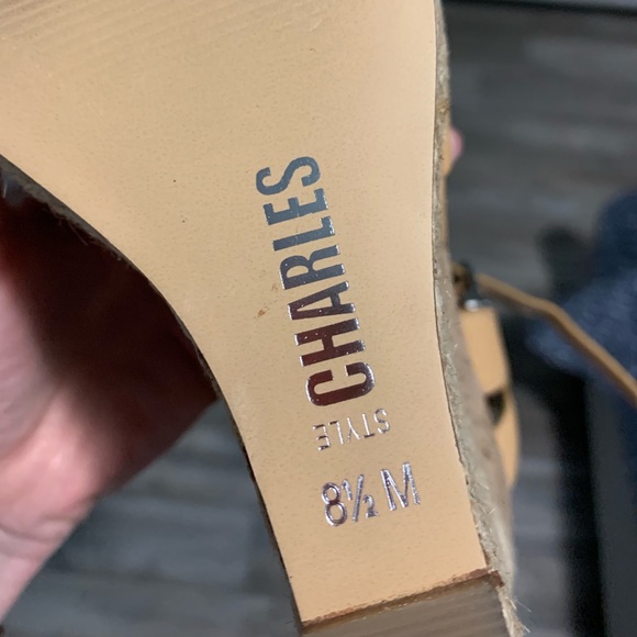 Style by Charles David wedges - Picture 5 of 5